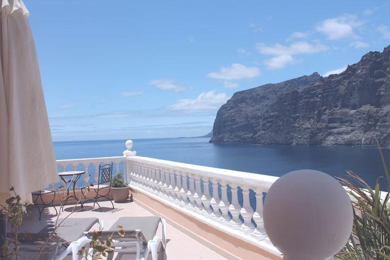 Seaview Apartment Acantilado de los Gigantes Exterior foto