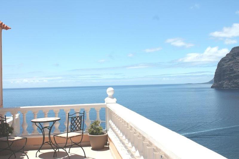Seaview Apartment Acantilado de los Gigantes Exterior foto