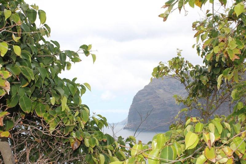 Seaview Apartment Acantilado de los Gigantes Exterior foto