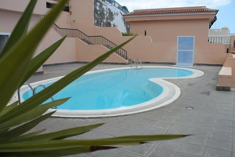 Seaview Apartment Acantilado de los Gigantes Exterior foto