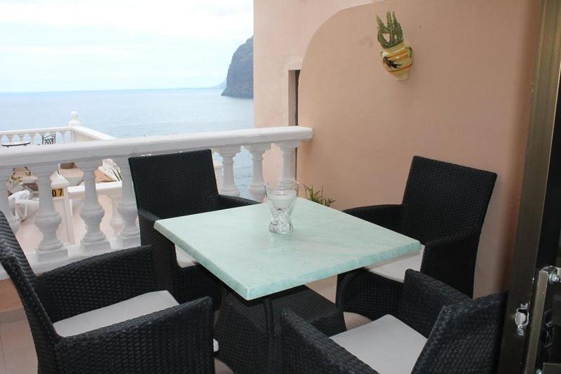 Seaview Apartment Acantilado de los Gigantes Exterior foto