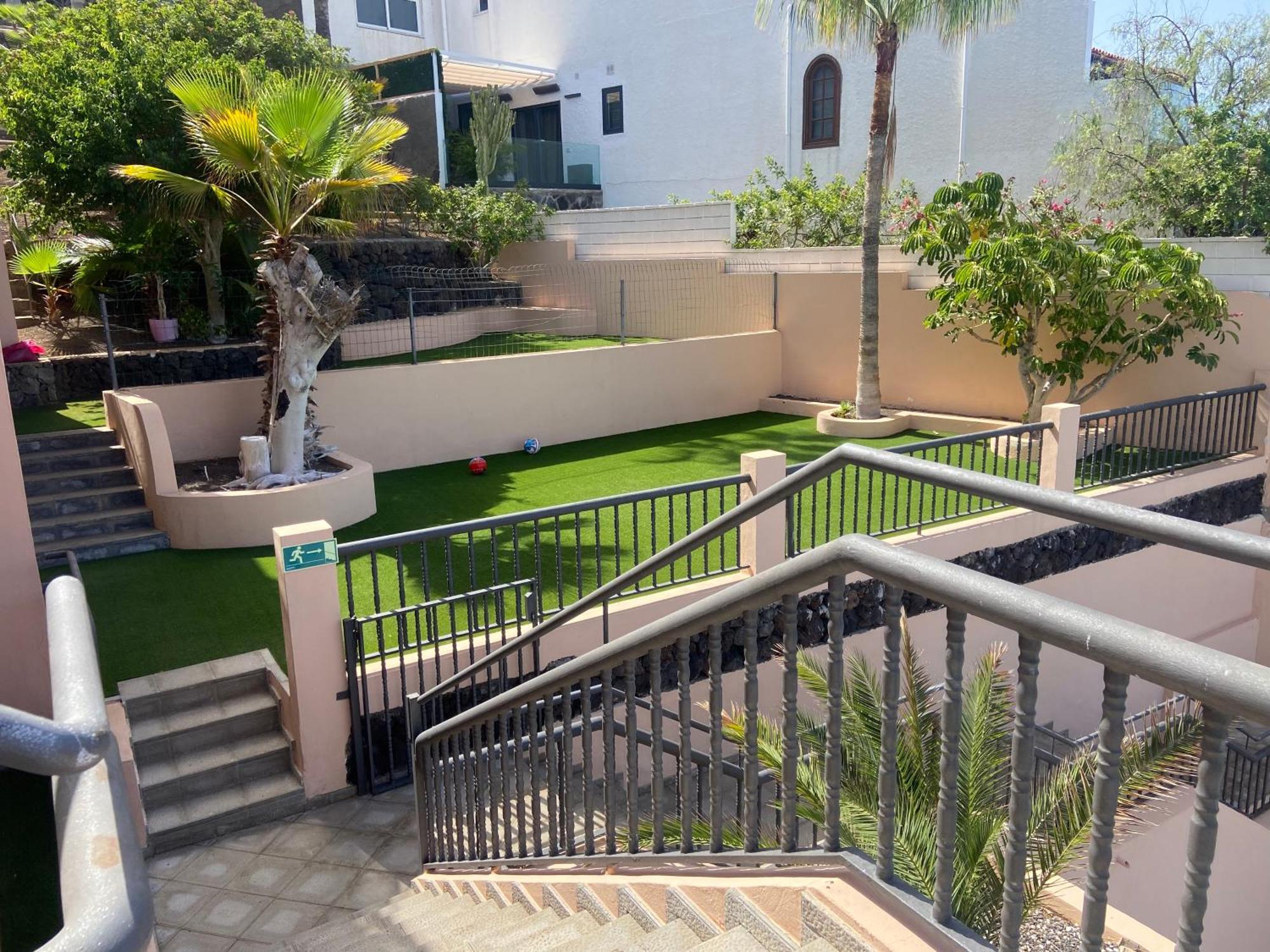 Seaview Apartment Acantilado de los Gigantes Exterior foto